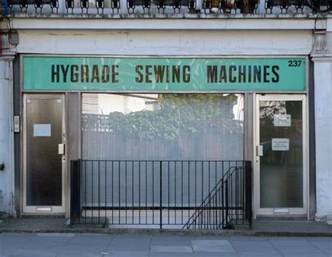 Hygrade Sewing Machines